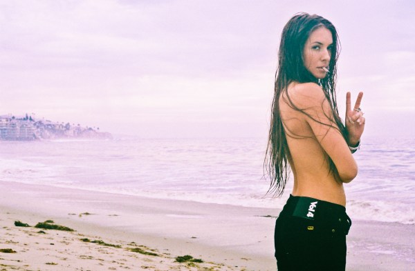 Ashleah O'Shea for Volume 4